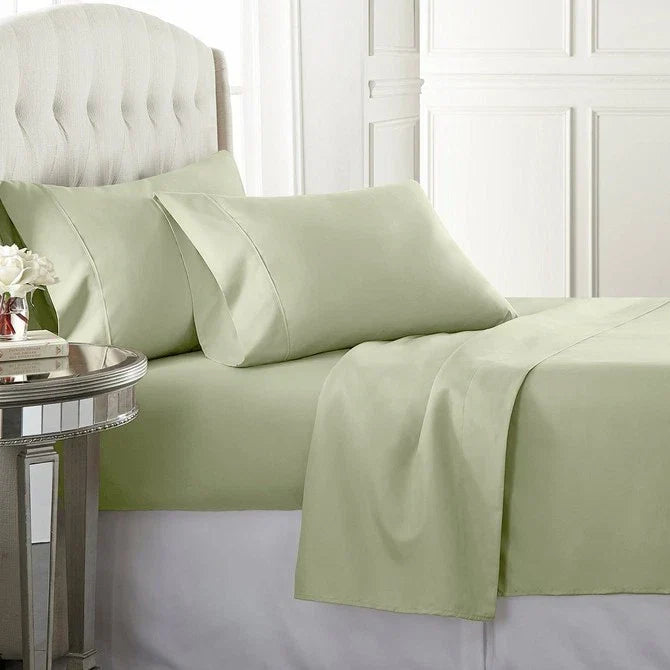 1500 Thread Count 100% Egyptian Cotton Sheet Sets